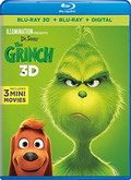 El Grinch (3D) [BluRay-1080p]